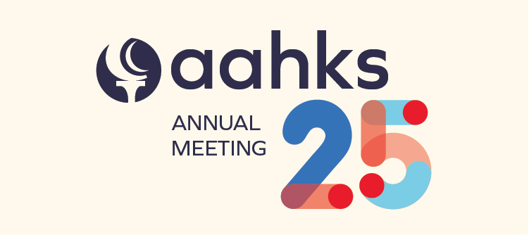 2025 AAHKS Annual Meeting